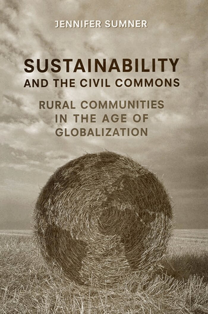Jennifer Sumner - Sustainability and the Civil Commons, E-bok