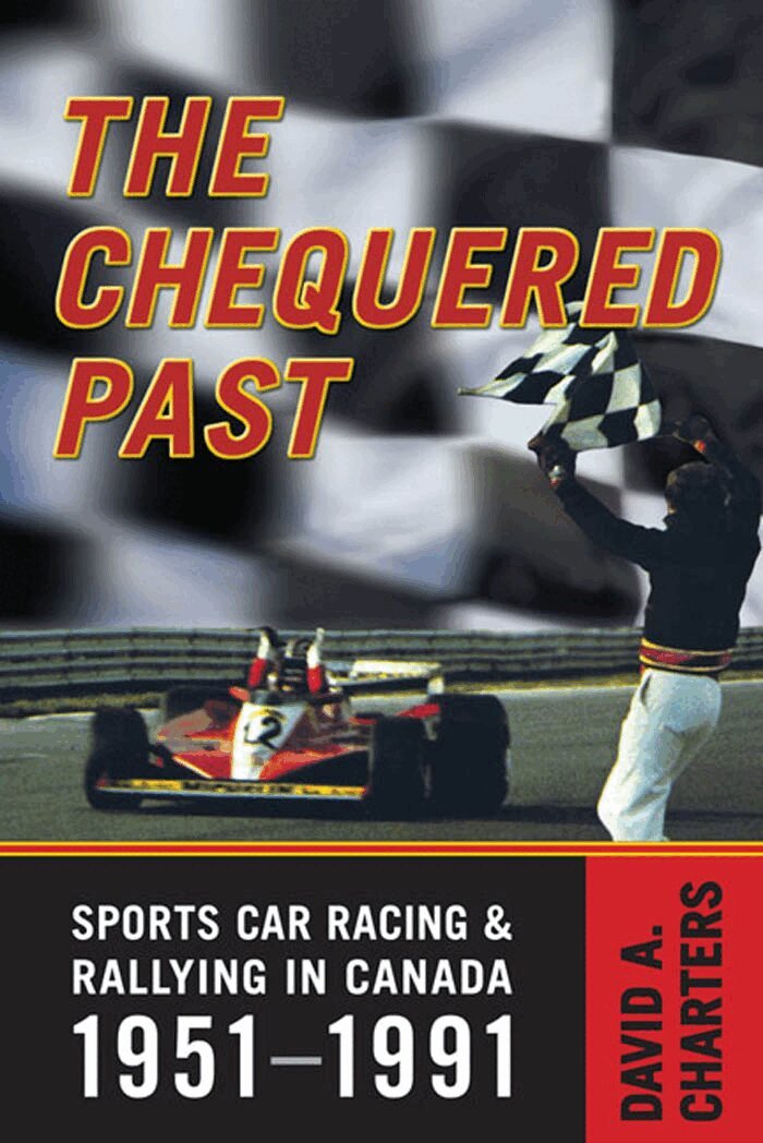 David Charters - Chequered Pasts, E-bok