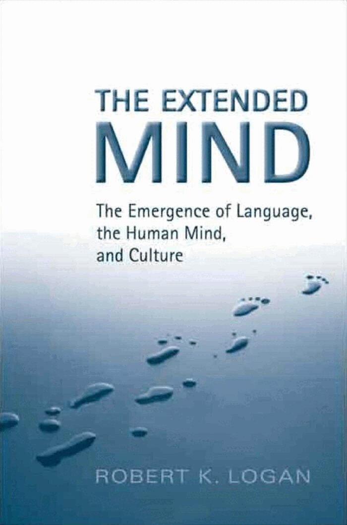 Robert K. Logan - Extended Mind, E-bok