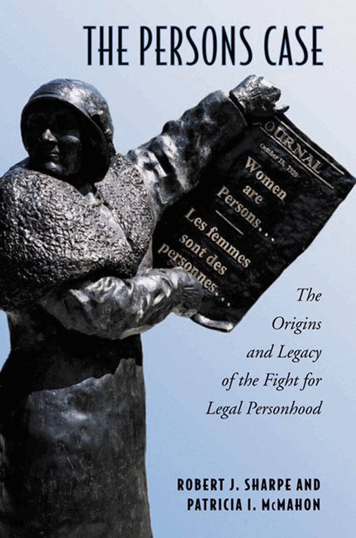Robert Sharpe, Patricia I. McMahon - Persons Case, E-bok