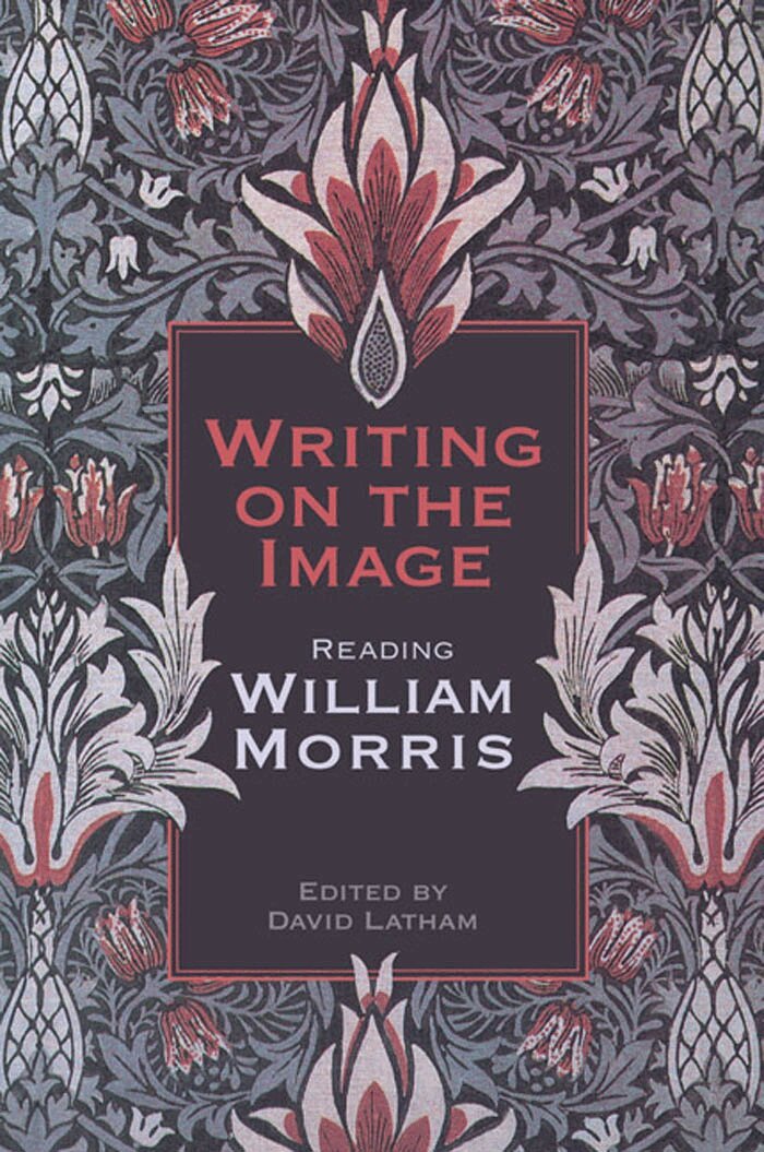 David Latham - Writing on the Image, E-bok