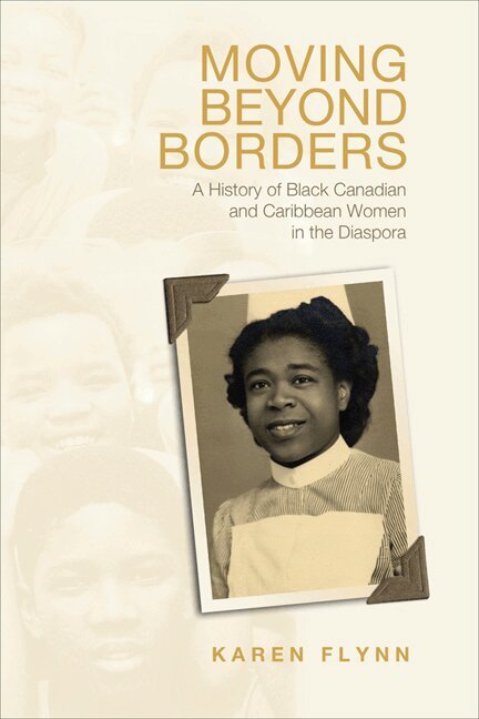 Karen Flynn - Moving Beyond Borders, E-bok