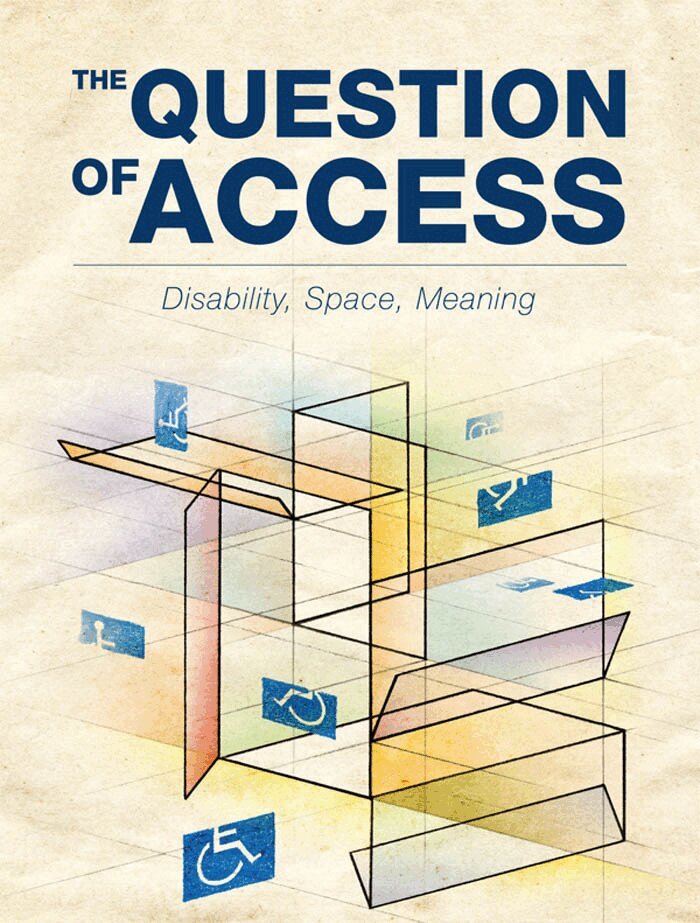 Tanya Titchkosky - Question of Access, E-bok