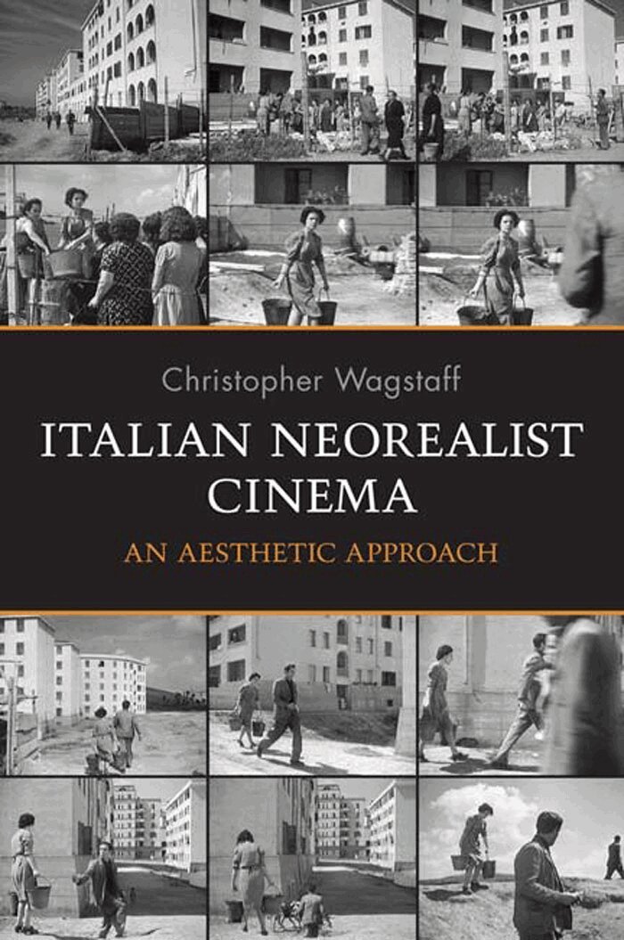 Christopher Wagstaff - Italian Neorealist Cinema, E-bok