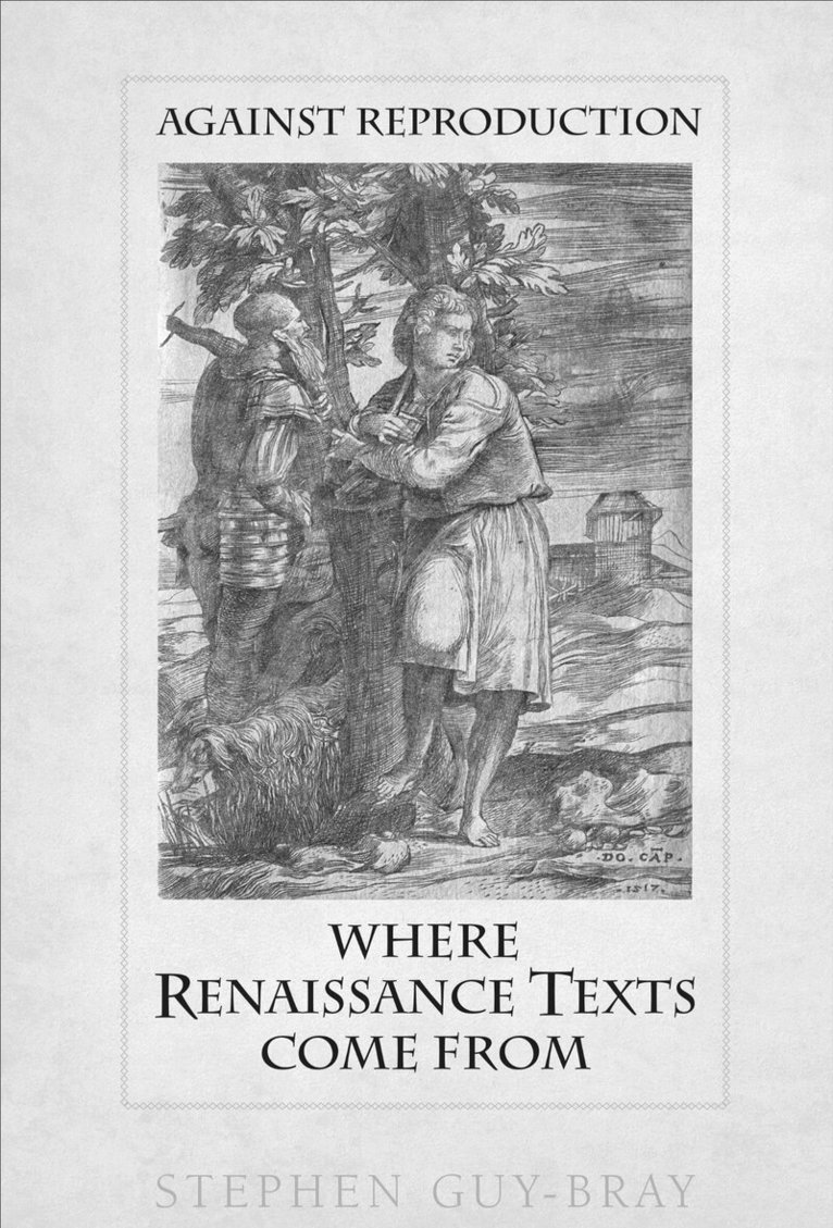 Stephen Guy-Bray - Against Reproduction, E-bok