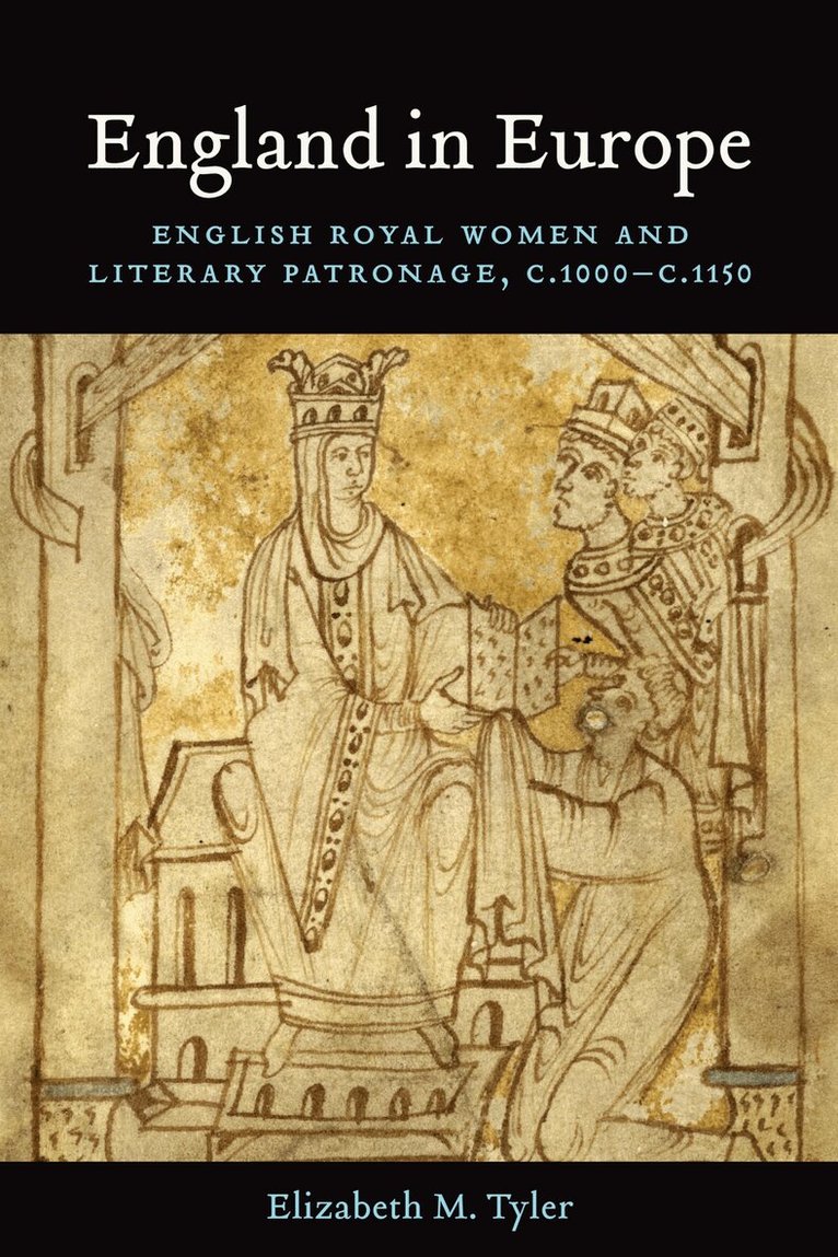 Elizabeth Muir Tyler - England in Europe, E-bok