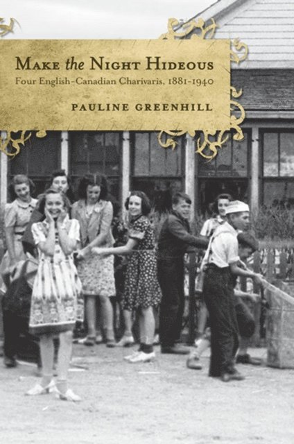 Pauline Greenhill - Make the Night Hideous, E-bok