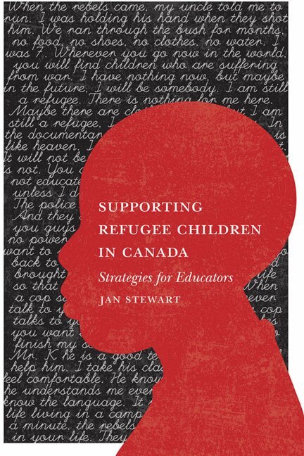 Jan Stewart - Supporting Refugee Children, E-bok