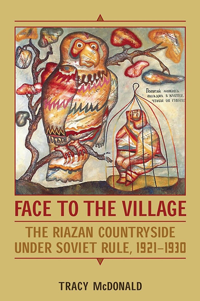 Tracy McDonald - Face to the Village, E-bok