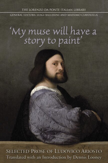 Massimo Ciavolella, Dennis Looney - My Muse Will Have a Story to Paint, E-bok
