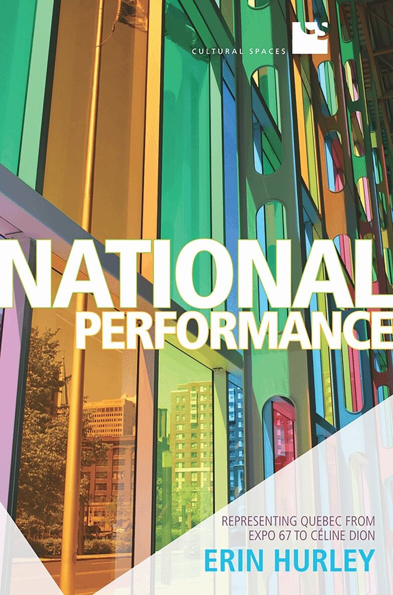 Erin Hurley - National Performance, E-bok