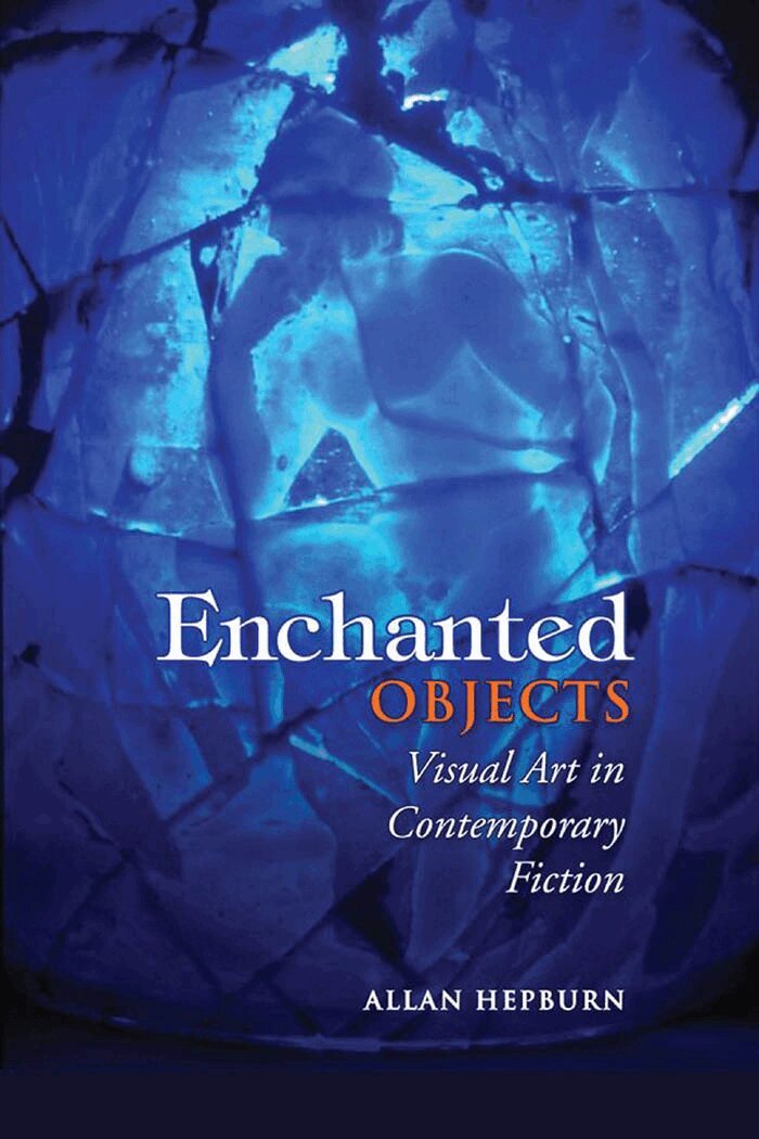 Allan Hepburn - Enchanted Objects, E-bok