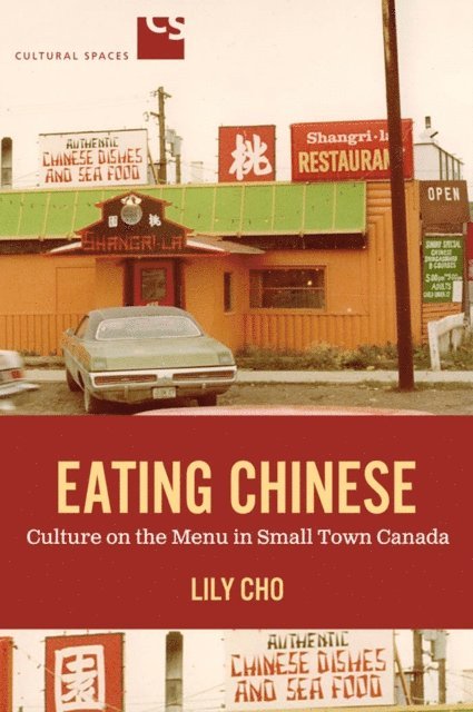 Lily Cho - Eating Chinese, E-bok