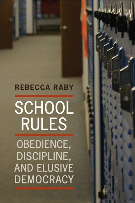 Rebecca Raby - School Rules, E-bok
