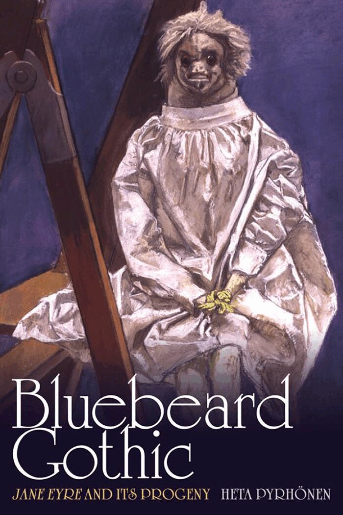 Heta Pyrhönen - Bluebeard Gothic, E-bok