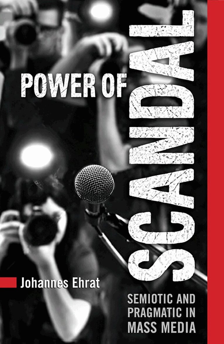 P. Johannes Ehrat, SJ - Power of Scandal, E-bok