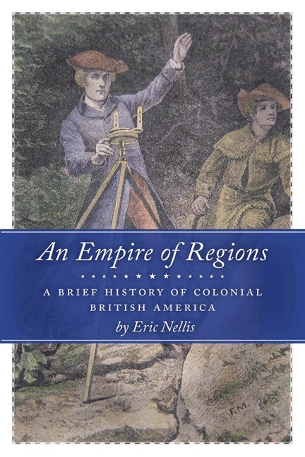 Eric Nellis - Empire of Regions, E-bok