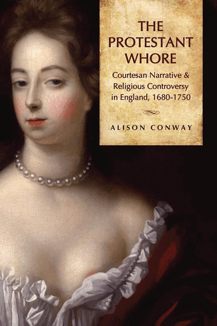 Alison Conway - Protestant Whore, E-bok