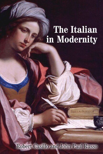 Robert Casillo, John Paul Russo - Italian in Modernity, E-bok