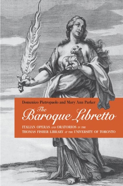 Domenico Pietropaolo, Mary Ann Parker - Baroque Libretto, E-bok