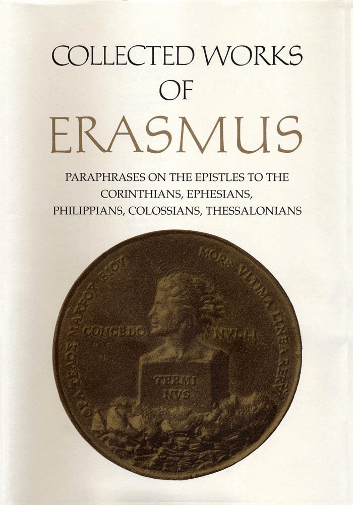 Desiderius Erasmus, Robert D. Sider - Collected Works of Erasmus, E-bok