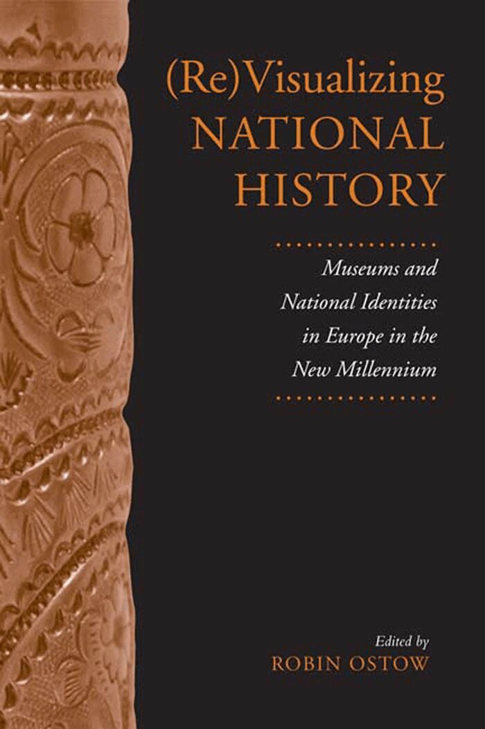 Robin Ostow - (Re)Visualizing National History, E-bok
