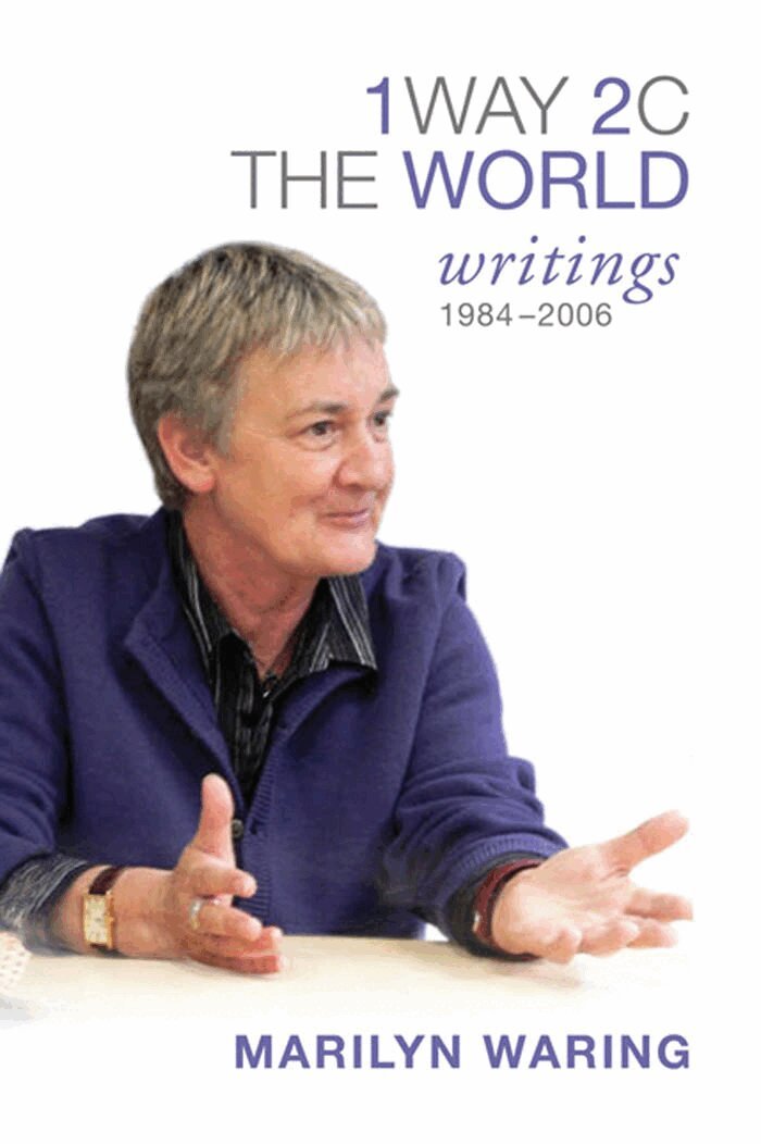 Marilyn Waring - 1 Way 2 C the World, E-bok