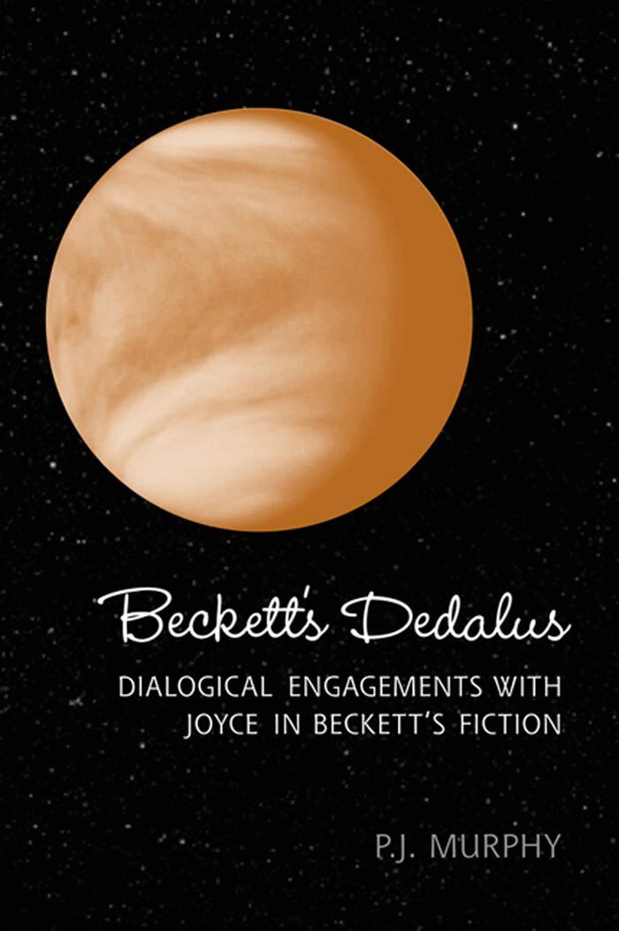Peter J. Murphy - Beckett's Dedalus, E-bok