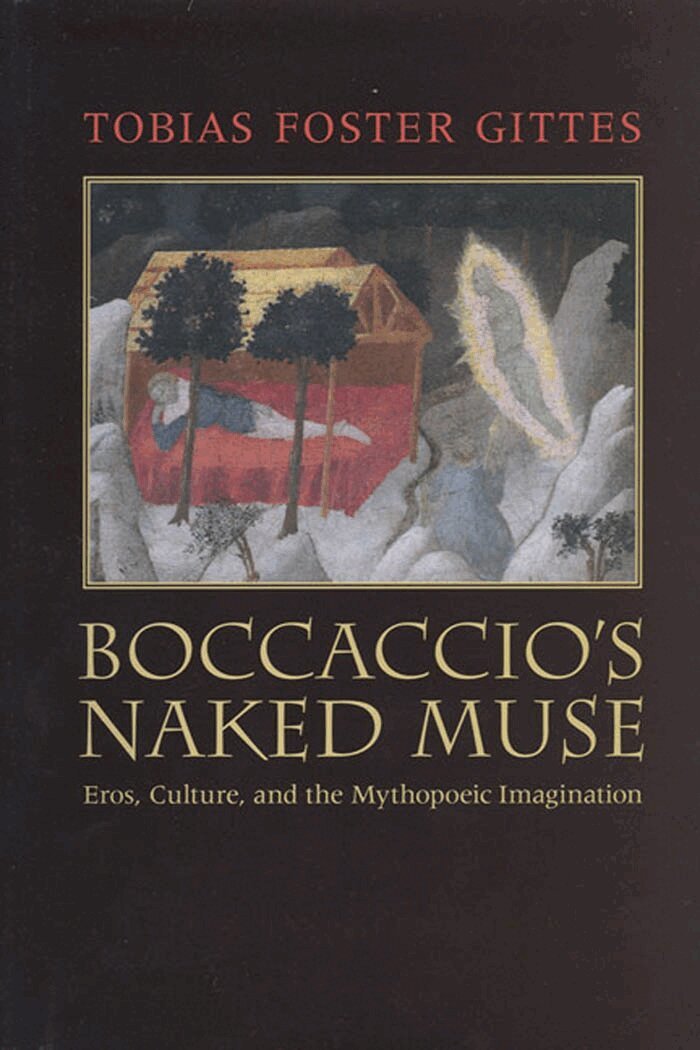 Tobias Foster Gittes - Boccaccio's Naked Muse, E-bok