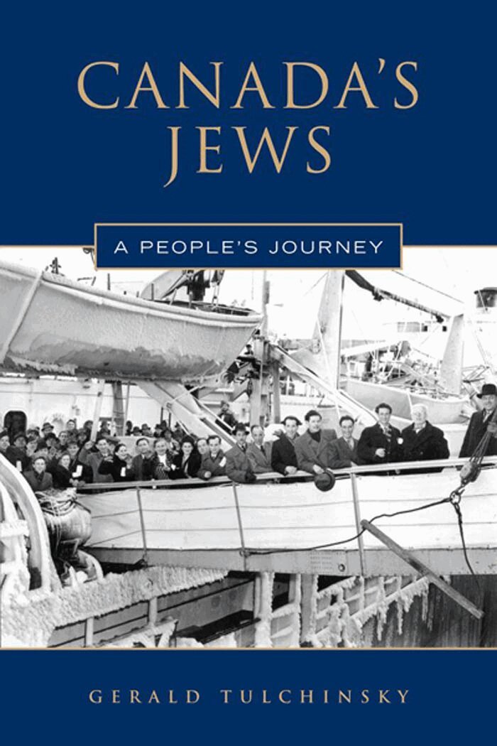 Gerald Tulchinsky - Canada's Jews, E-bok