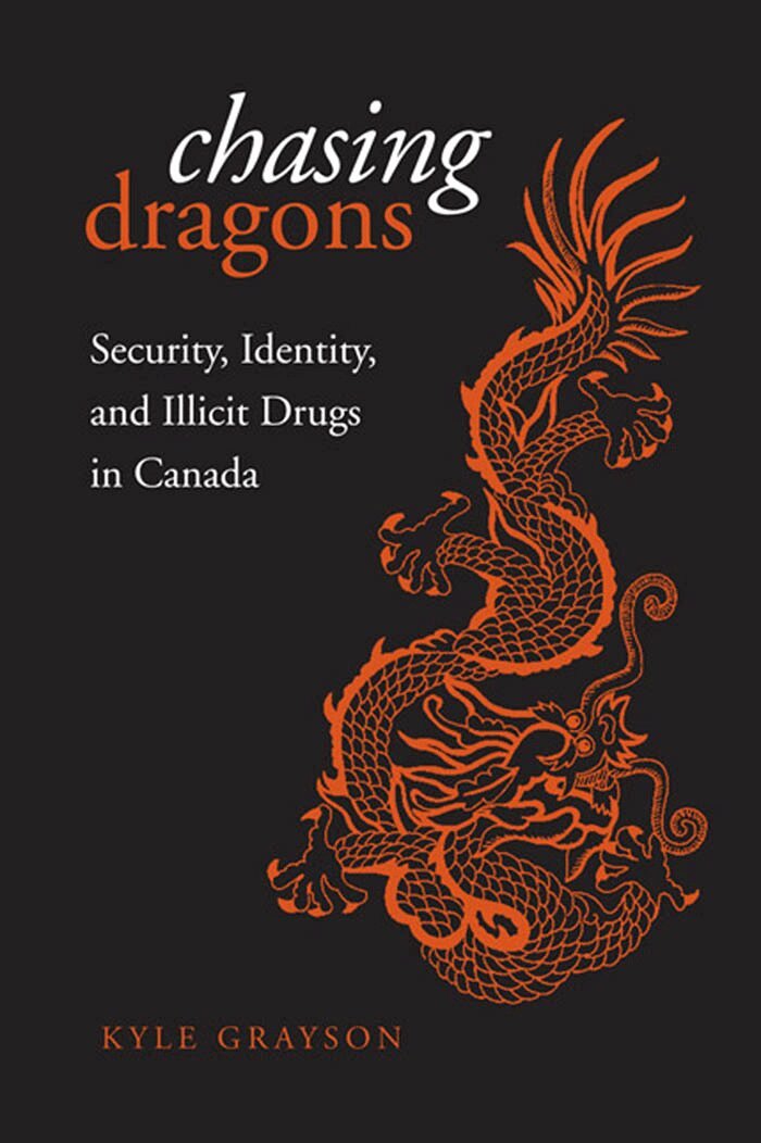 Kyle Grayson - Chasing Dragons, E-bok