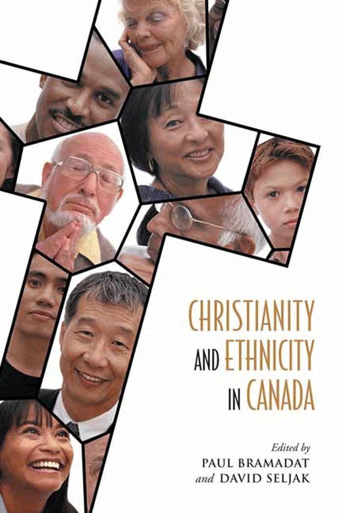 Paul Bramadat, David Seljak - Christianity and Ethnicity in Canada, E-bok
