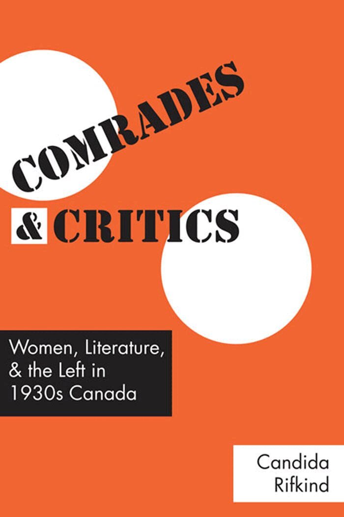 Candida Rifkind - Comrades and Critics, E-bok