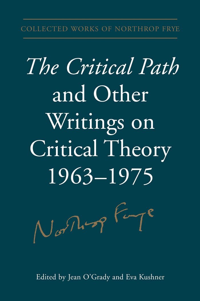 Jean O'Grady, Eva Kushner - Critical Path and Other Writings on Critical Theory, 1963-1975, E-bok