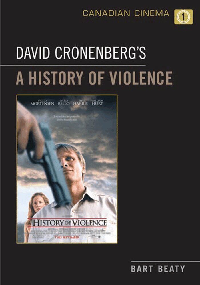 Bart Beaty - David Cronenberg's a History of Violence, E-bok