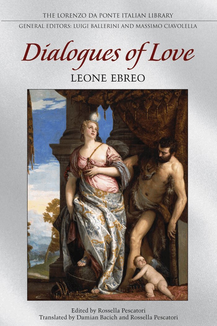 Leone Ebreo - Dialogues of Love, E-bok