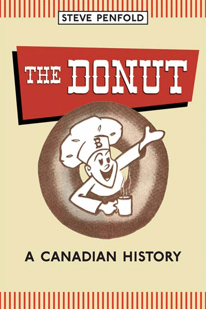 Steve Penfold - Donut, E-bok
