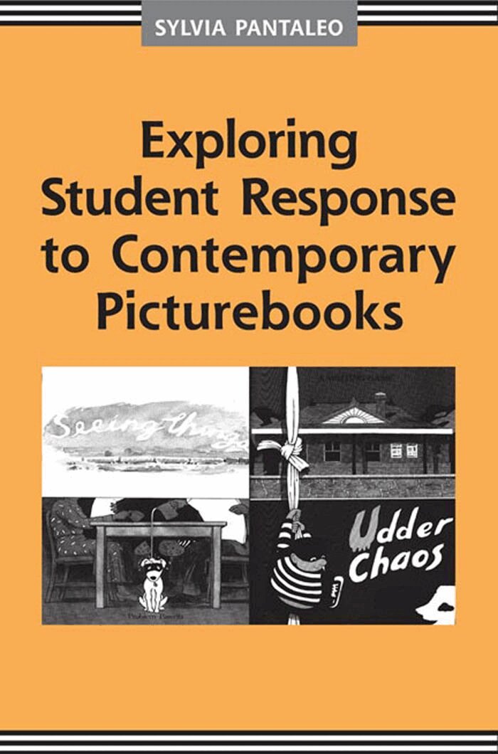Sylvia Pantaleo - Exploring Student Response to Contemporary Picturebooks, E-bok