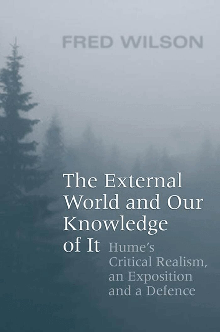 Fred Wilson - External World and Our Knowledge of It, E-bok