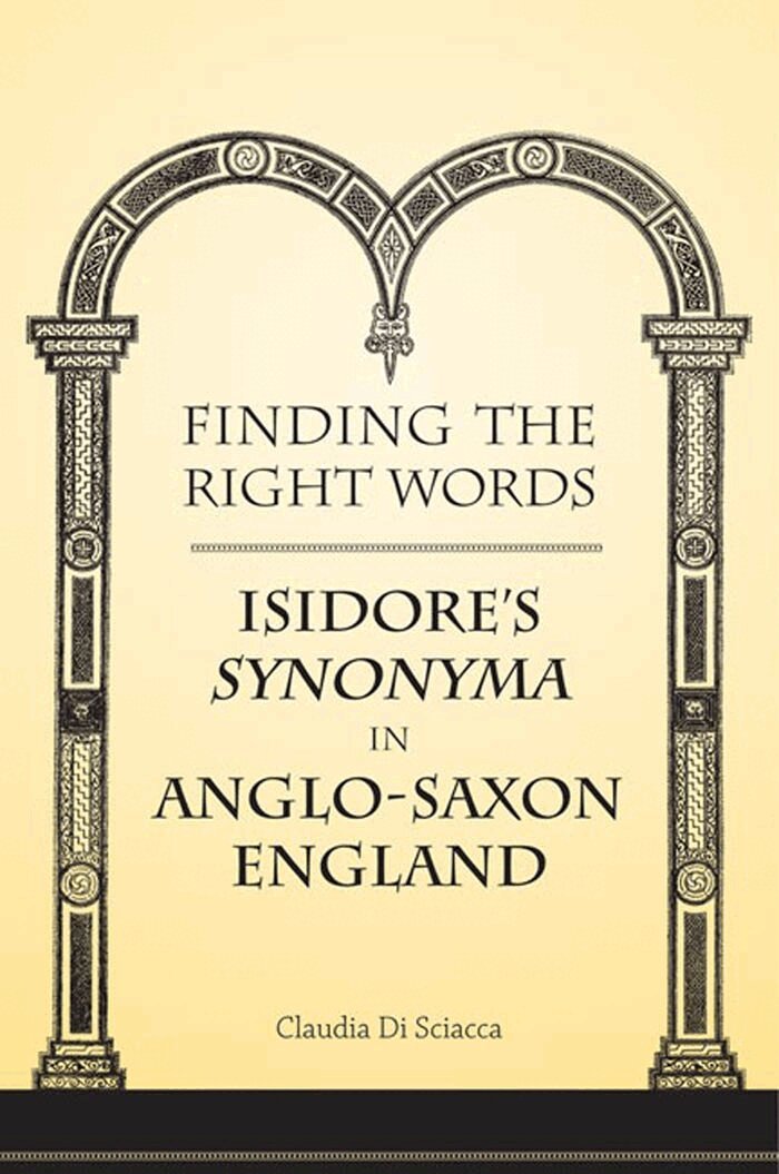 Claudia Di Sciacca - Finding the Right Words, E-bok