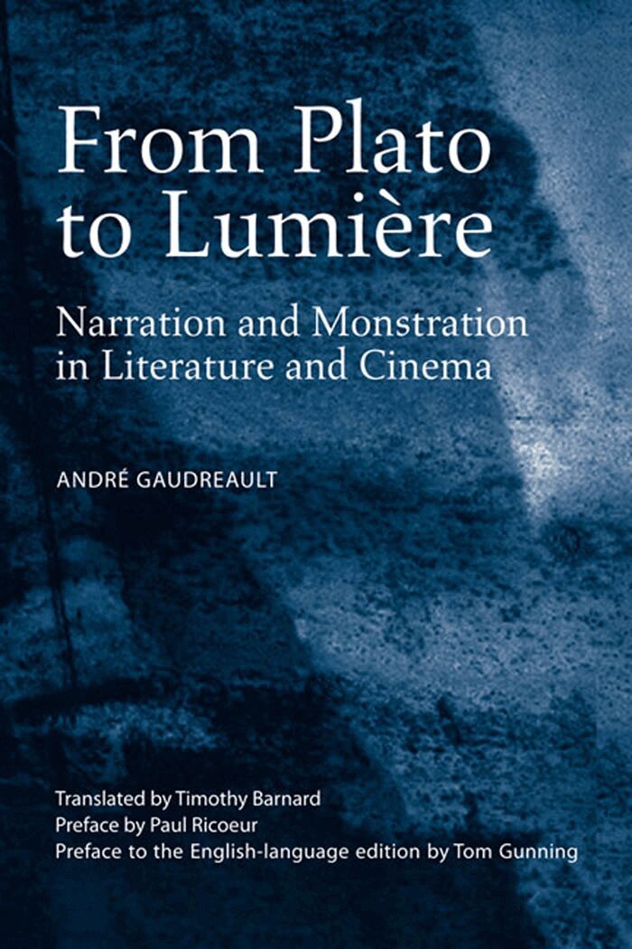 Andre Gaudreault - From Plato to Lumière, E-bok