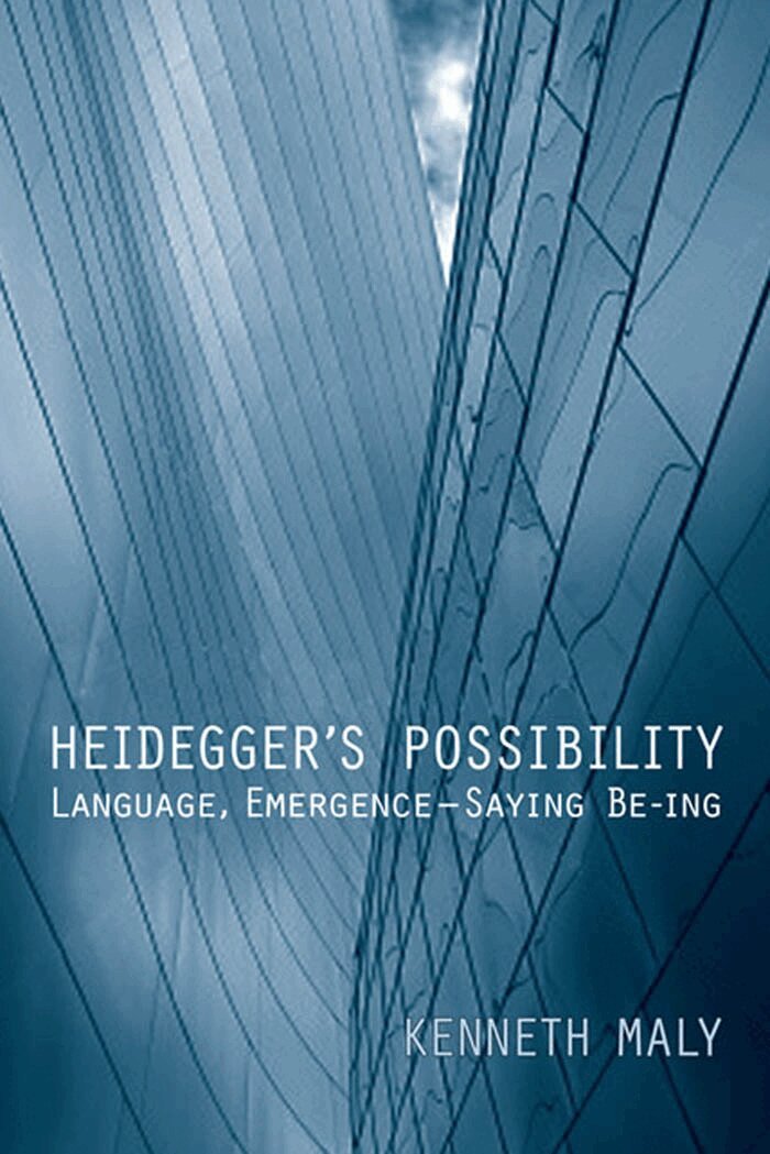 Kenneth Maly - Heidegger's Possibility, E-bok