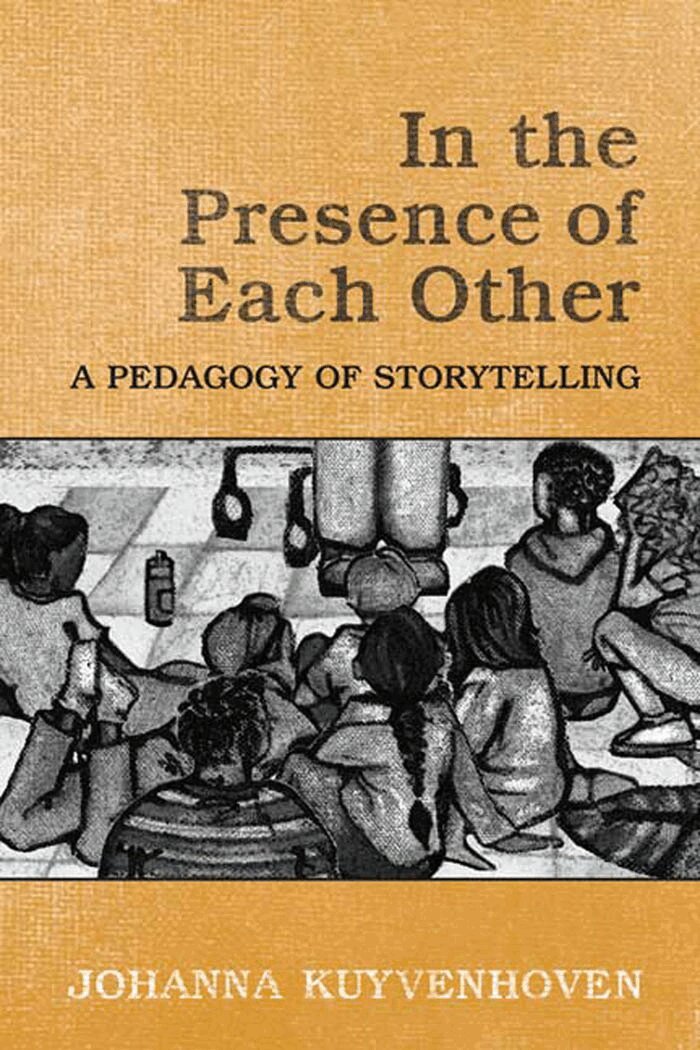 Johanna C. Kuyvenhoven - In the Presence of Each Other, E-bok