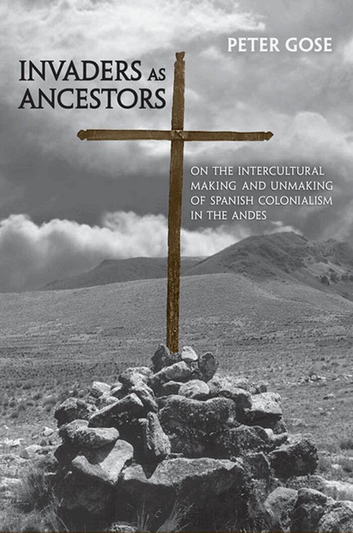 Peter Gose - Invaders As Ancestors, E-bok