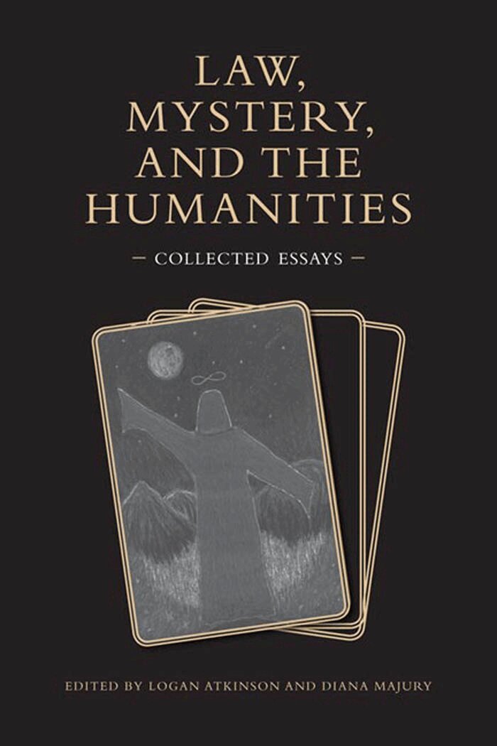 Logan Atkinson, Diana Majury - Law, Mystery, and the Humanities, E-bok