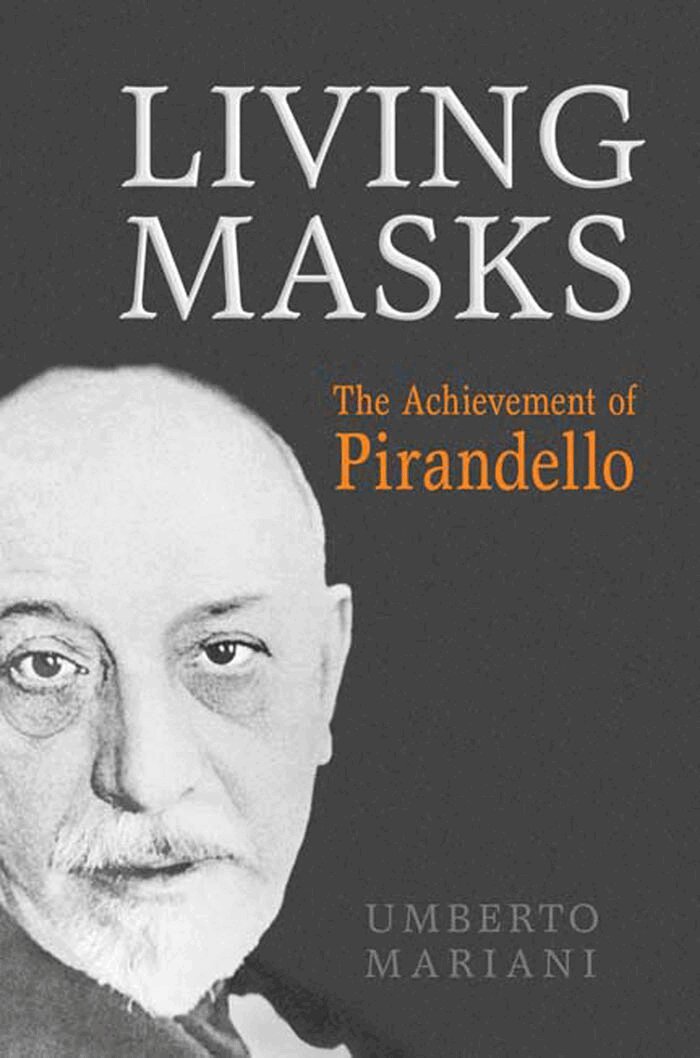 Umberto Mariani - Living Masks, E-bok