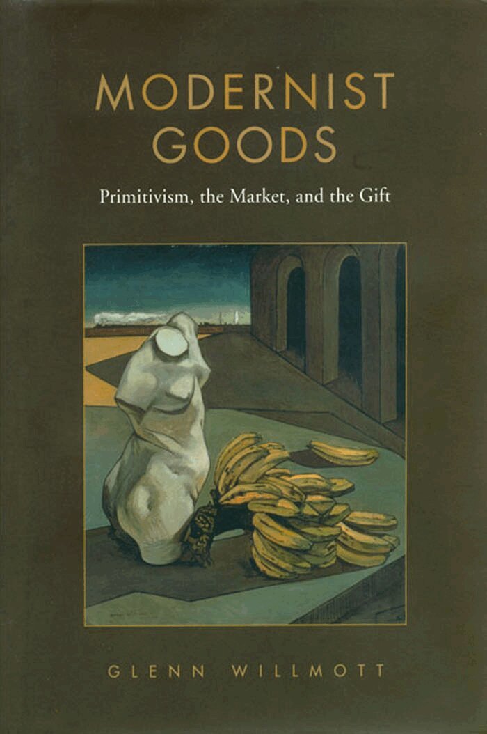 Glenn Willmott - Modernist Goods, E-bok