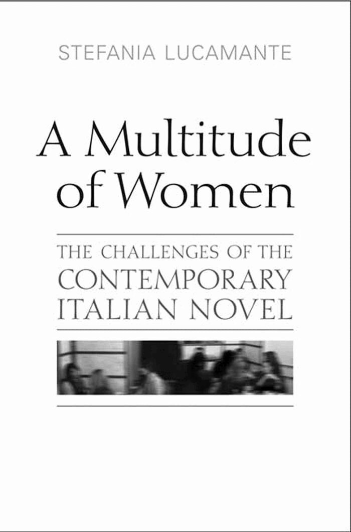 Stefania Lucamante - Multitude of Women, E-bok