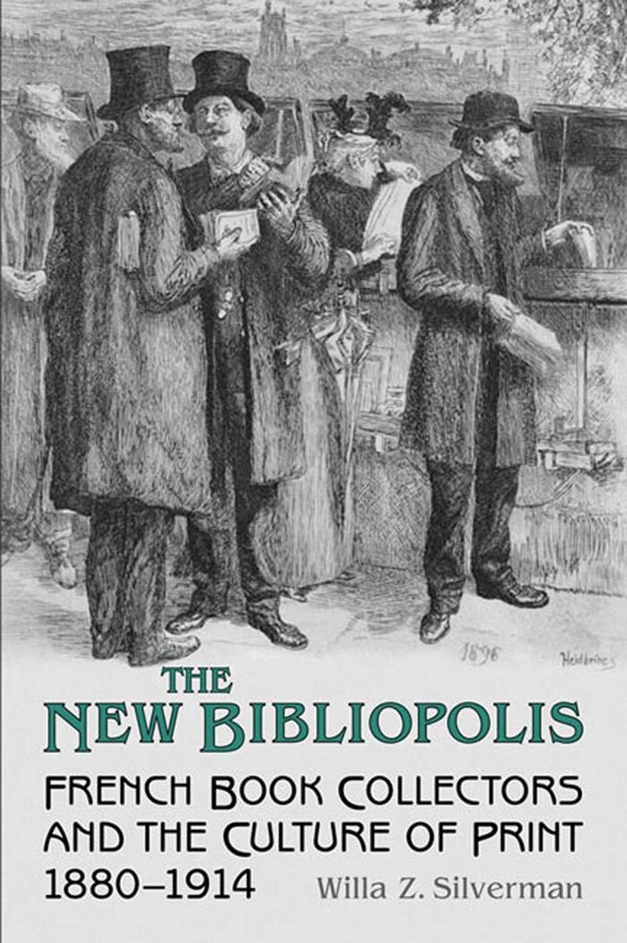 Willa Z. Silverman - New Bibliopolis, E-bok