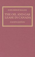 Oil & Gas Lease in Canada